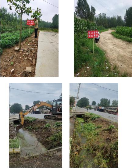 桐柏县吴城镇:开展道路交通安全整治 助力乡村振兴|桐柏县|道路|南阳