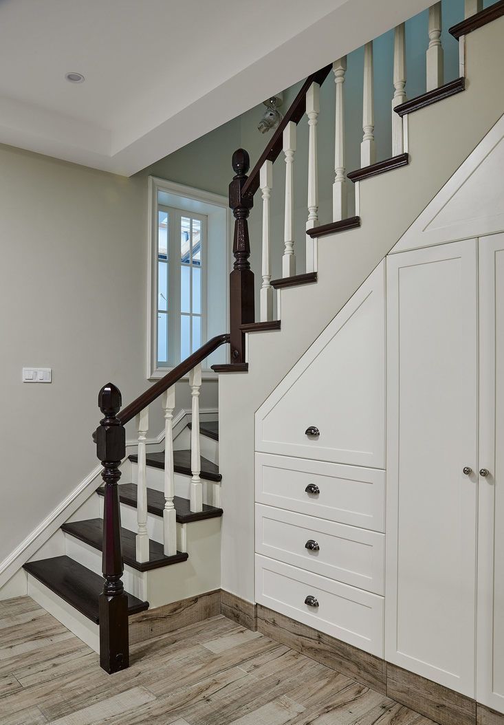 跃层,复式,别墅,你不得不关注的楼梯设计!