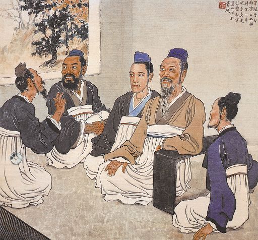 胡床不是床,它其实是……