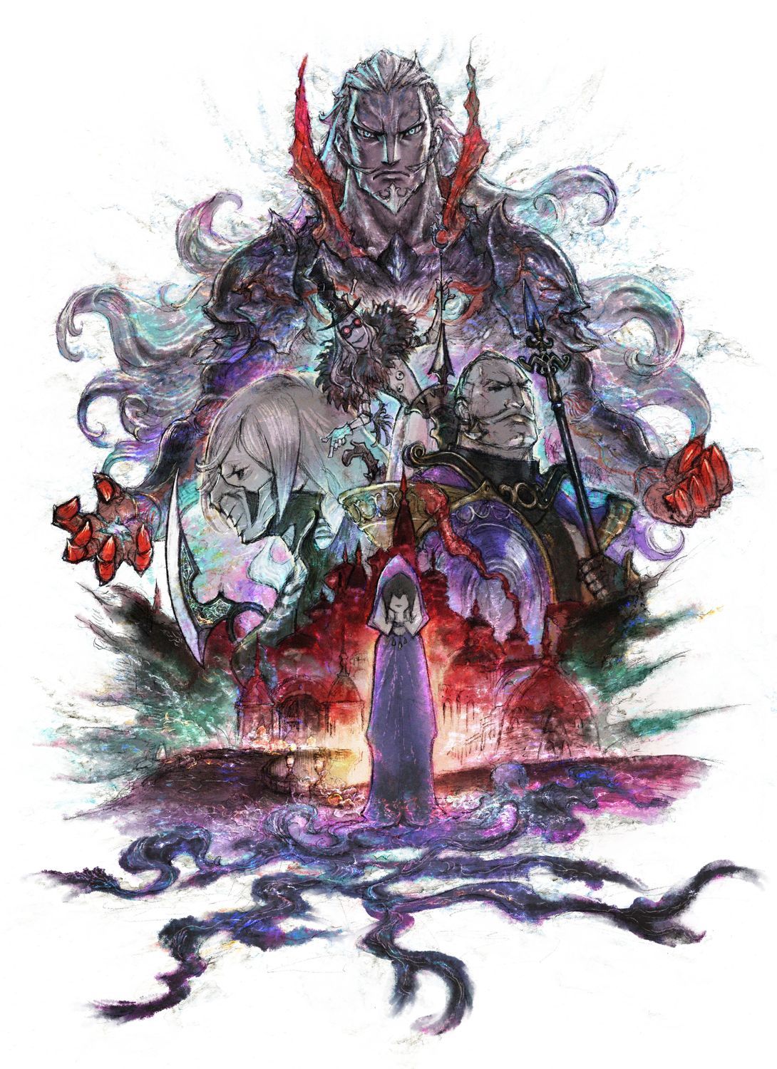 《勇气默示录2》fami通封面与视觉图_高清图集_新浪网