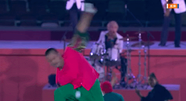 东京奥运闭幕式，巴黎8分钟浪漫又惊艳！网友：期待，3年后巴黎见！休闲区蓝鸢梦想 - Www.slyday.coM