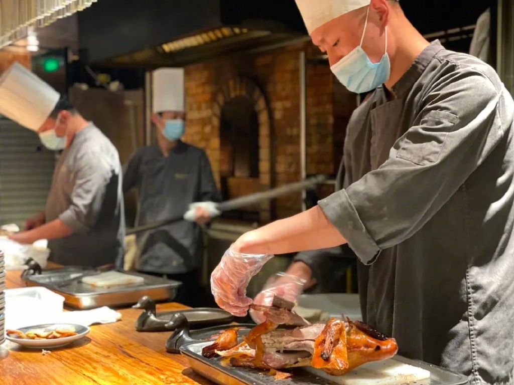 明起！北京大部分地区恢复堂食、正常上班、学生返校、外卖快递进小区休闲区蓝鸢梦想 - Www.slyday.coM