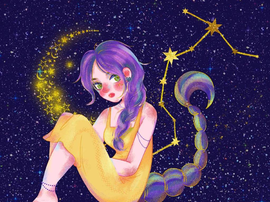 天蝎座,处女座:"安全感"缺失导致的"掌控欲"!