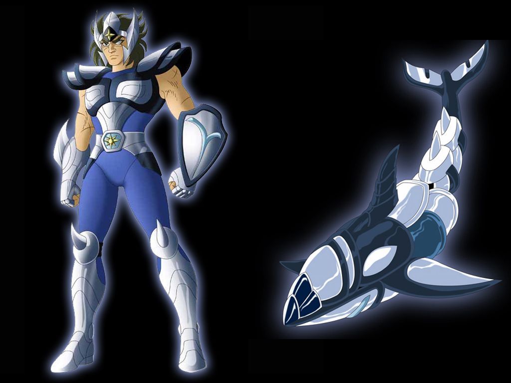 白银圣斗士动画官方图鉴(整理by jaco)