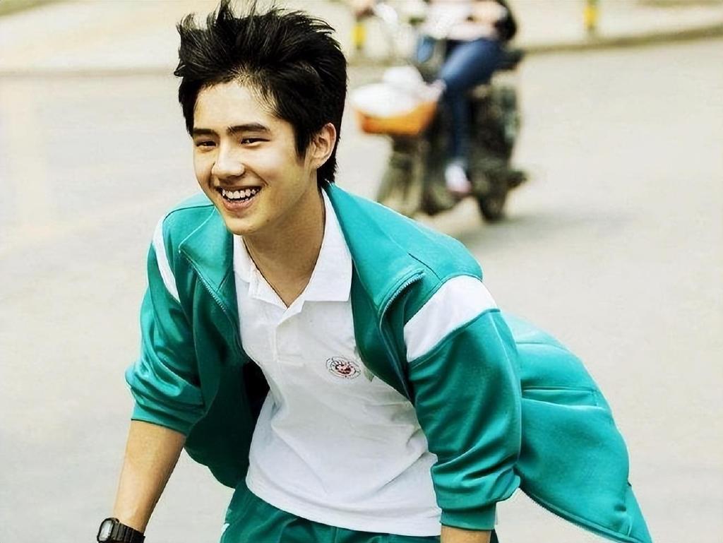 01."理想女婿"刘昊然