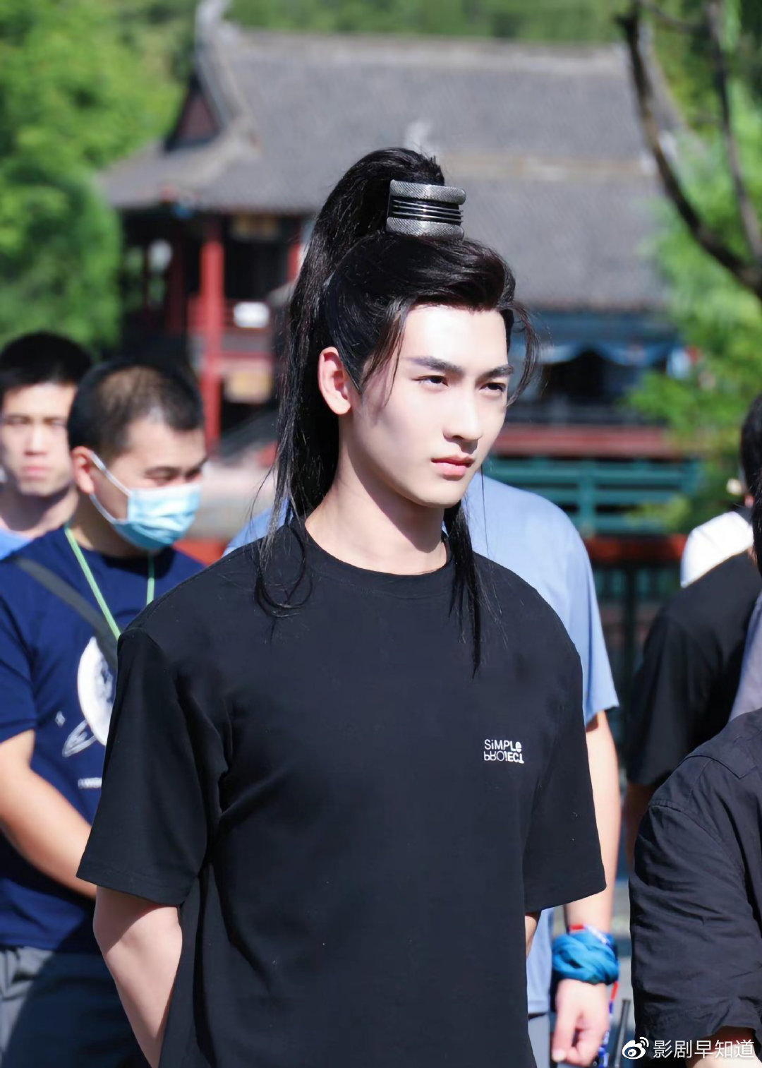 不守男德的黄俊捷复出,新剧《如意客栈》开机,搭档同公司女艺人休闲区蓝鸢梦想 - Www.slyday.coM 不守男德的黄俊捷复出,新剧《如意客栈》开机,搭档同公司女艺人休闲区蓝鸢梦想 - Www.slyday.coM