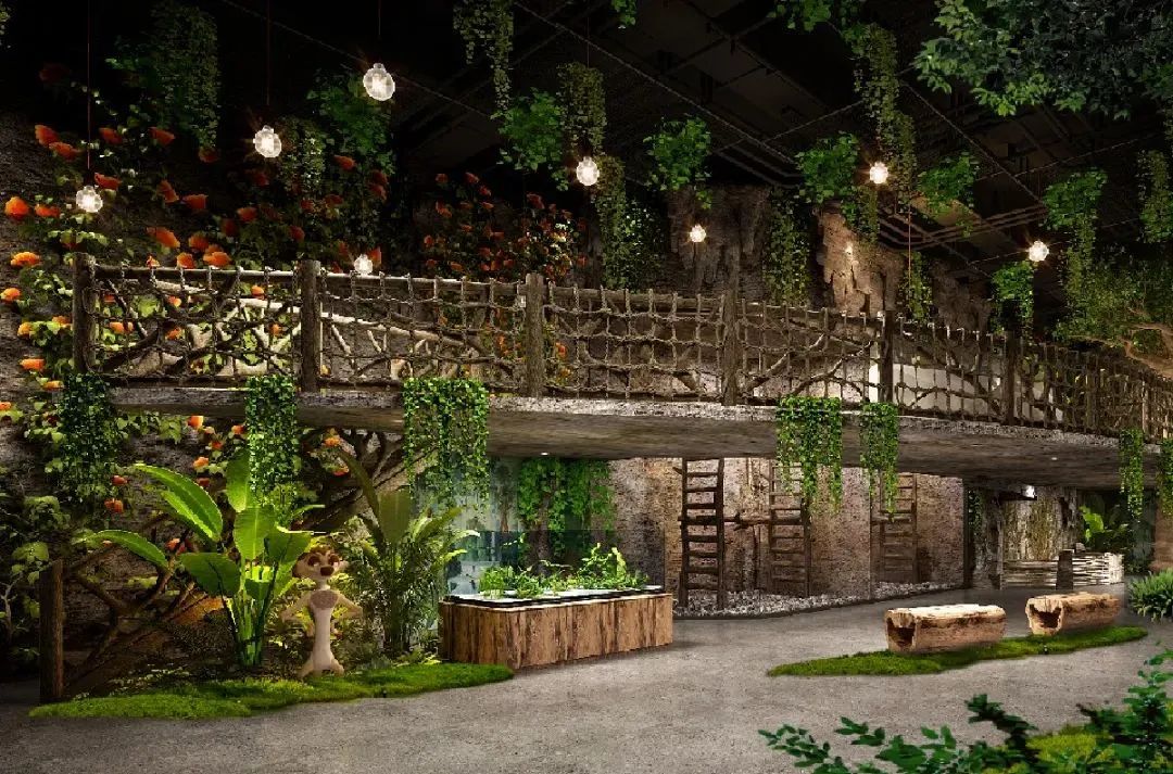 深度解析全国首个第四代万达广场如何布局儿童业态