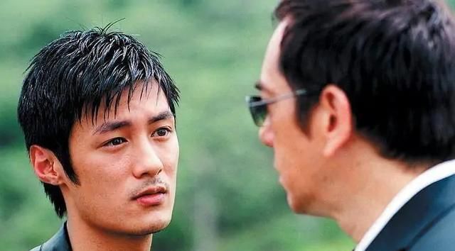 与18年前对比变化大,网友:胡子拉碴也帅|爱情白皮书|彭于晏|余文乐