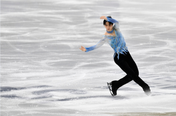 羽生结弦出场时间定了！日媒：羽生将于今日抵达北京休闲区蓝鸢梦想 - Www.slyday.coM