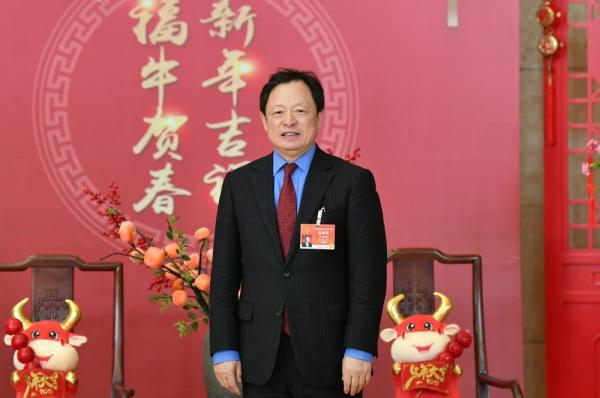 全国人大宪法和法律委员会委员王俊峰建议设副部级的国家知识产权法院