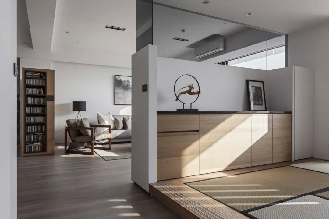 都听我的,家里这3个功能区一定要装地台!4大优势让你不得不爱!