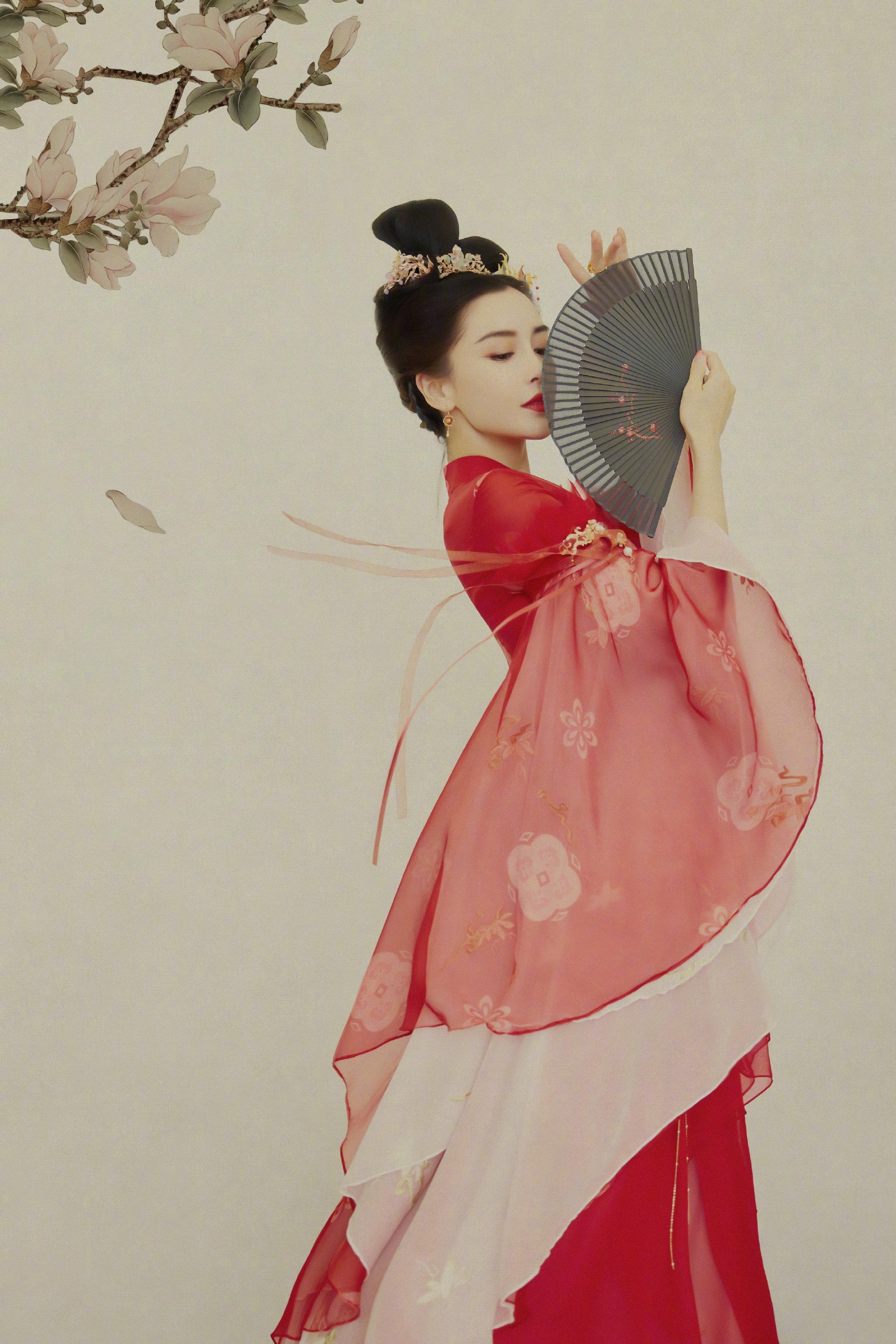 今晚612潮盛典她会怎样演绎《星月神话》呢,非常期待了!