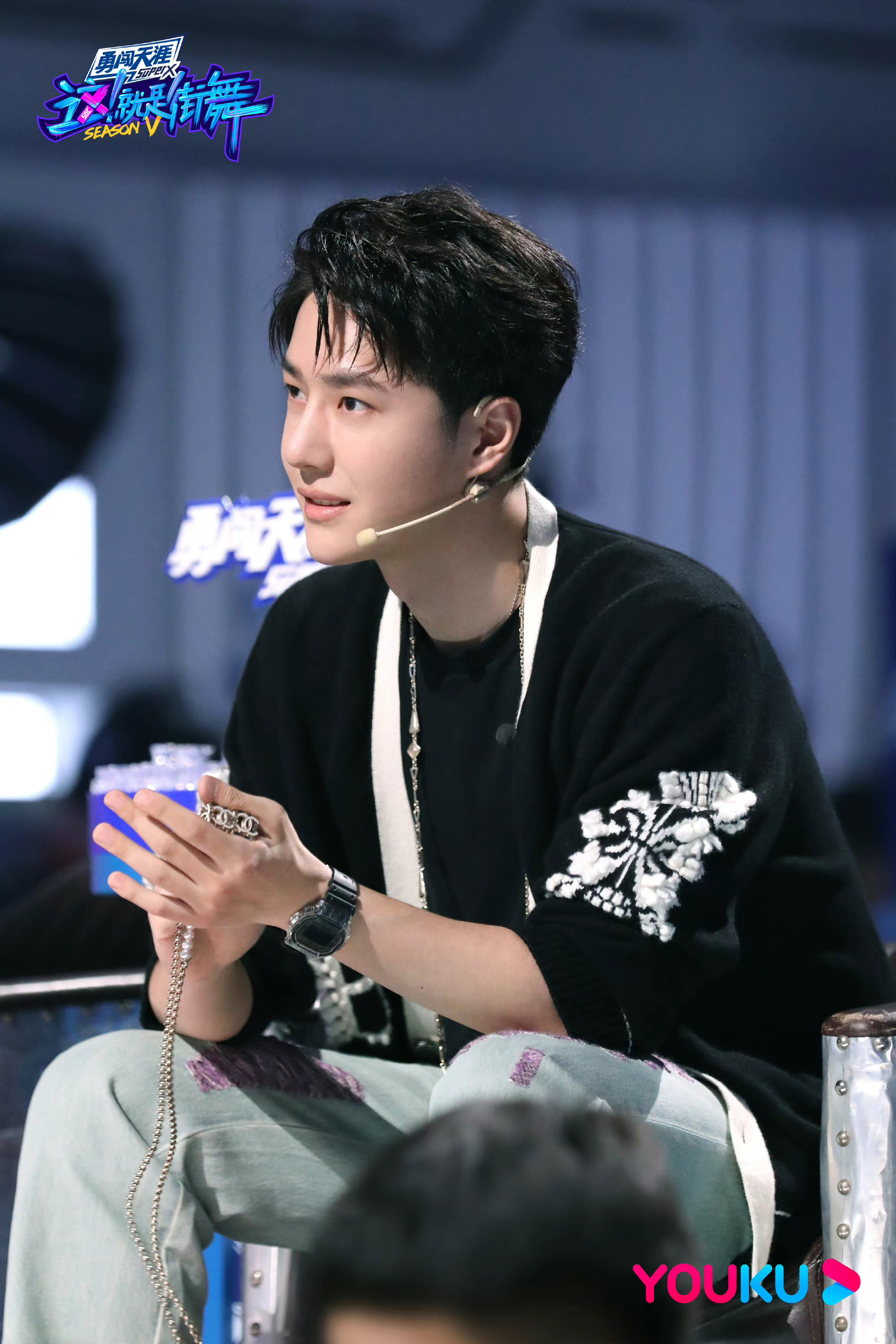 电影《无名》王一博梁朝伟