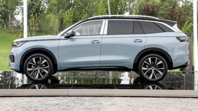 预算30万不买豪华车 大众揽巡值得买吗