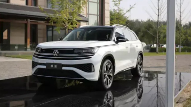 预算30万不买豪华车 大众揽巡值得买吗