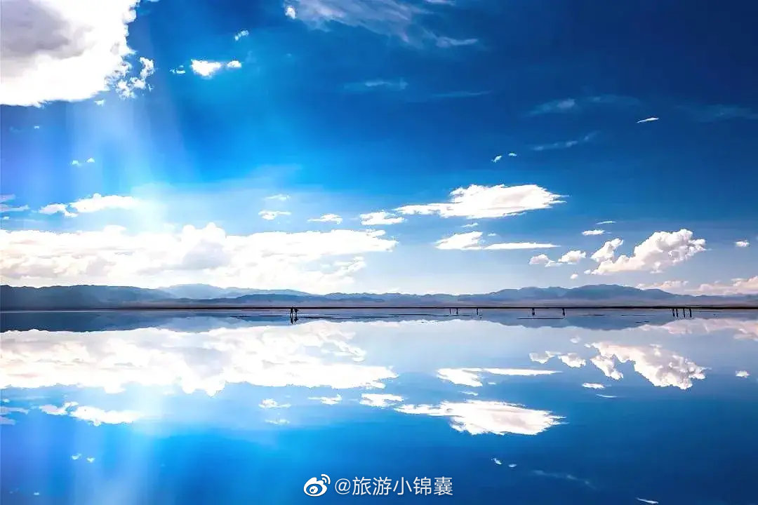 天空之镜 奇幻大自然,风景如诗如画,让你体验漫步云端的感觉__财经