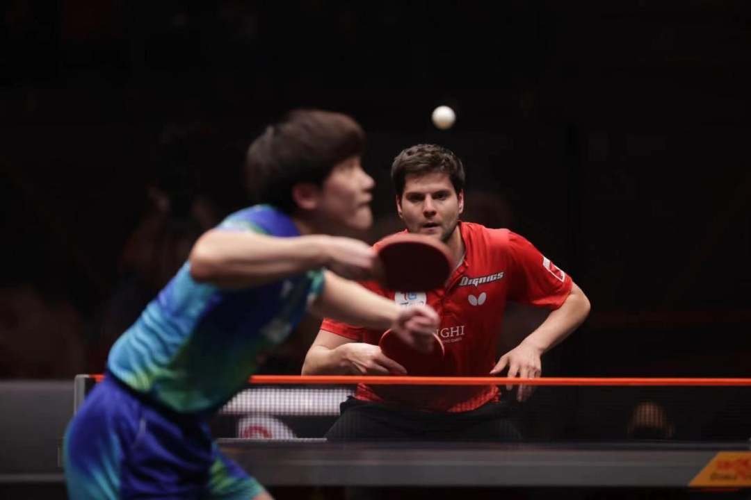 乒乓球WTT世界杯:孙颖莎陈梦会师女单决赛,男单决赛王楚钦迎战张本智和休闲区蓝鸢梦想 - Www.slyday.coM 乒乓球WTT世界杯:孙颖莎陈梦会师女单决赛,男单决赛王楚钦迎战张本智和休闲区蓝鸢梦想 - Www.slyday.coM