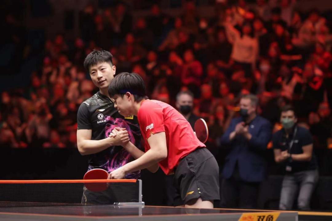 乒乓球WTT世界杯:孙颖莎陈梦会师女单决赛,男单决赛王楚钦迎战张本智和休闲区蓝鸢梦想 - Www.slyday.coM 乒乓球WTT世界杯:孙颖莎陈梦会师女单决赛,男单决赛王楚钦迎战张本智和休闲区蓝鸢梦想 - Www.slyday.coM