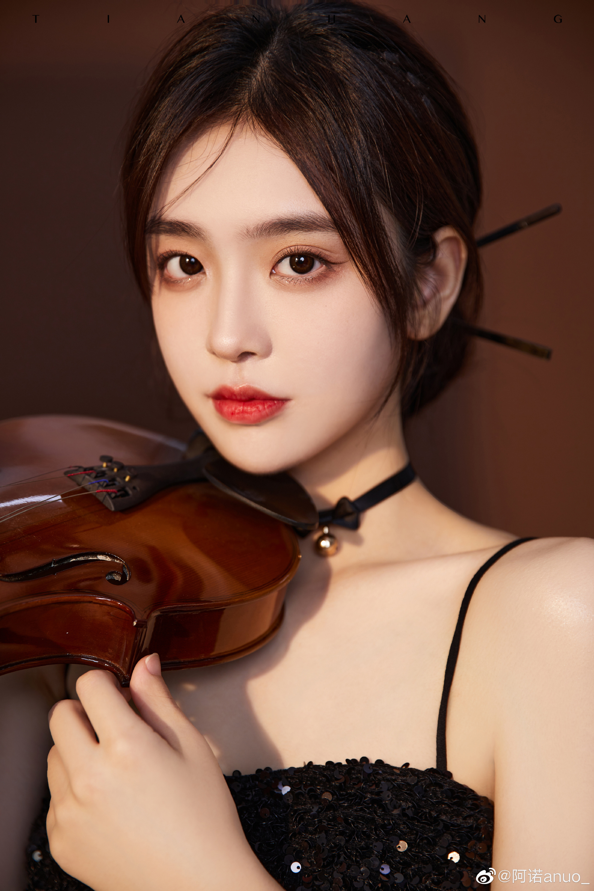 "她很娇气的" 摄影 @王明杰mingjie 67 出镜