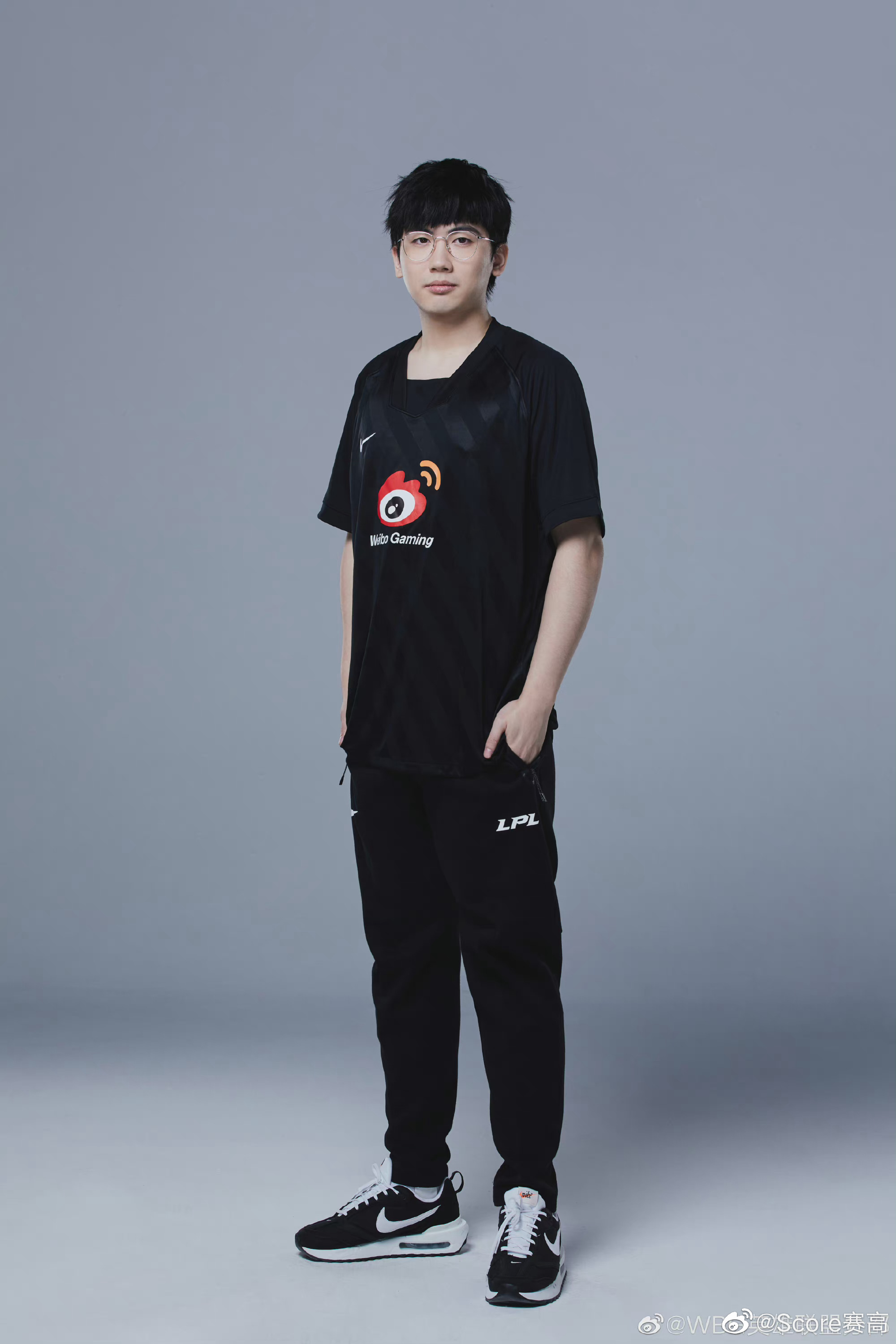 wbg 2022lpl春季赛定妆照