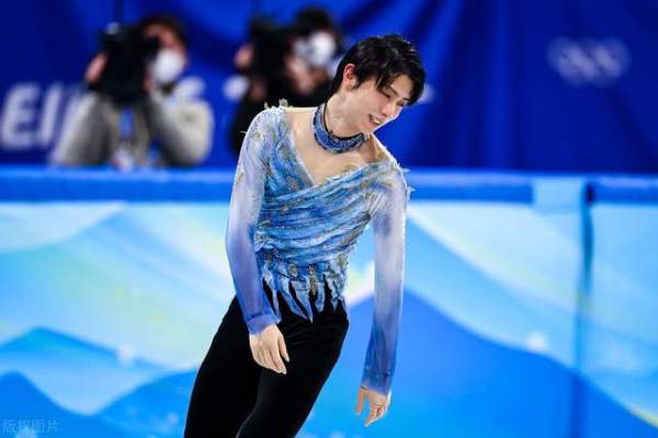 羽生结弦解释单跳失误原因：不走运！起跳时踩到了有瑕疵的地方休闲区蓝鸢梦想 - Www.slyday.coM