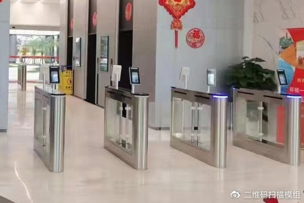 刷脸门禁系统来了！人脸识别门禁渐成安防主流__财经头条