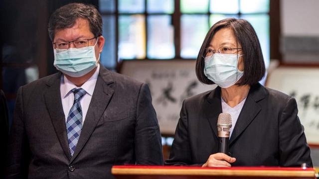 蔡英文接班人定了？特殊时刻，台岛公布重要名单，值得大陆警惕休闲区蓝鸢梦想 - Www.slyday.coM