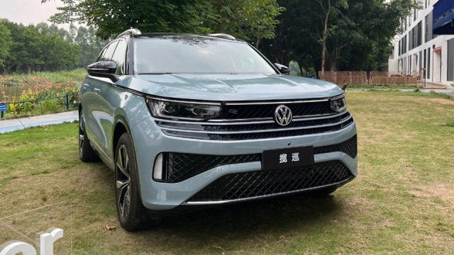 预算30万不买豪华车 大众揽巡值得买吗