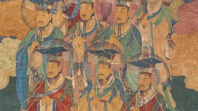 每个中国人都必须要知道的中华民族十大人文始祖!|燧人氏|黄帝|炎帝|伏羲氏|颛顼_新浪新闻