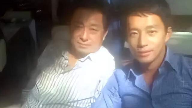 汪小菲爸爸赴台,提亲还是看孙子孙女?张兰开怀大笑,答案是好事|汪小菲|张兰|大S_新浪新闻