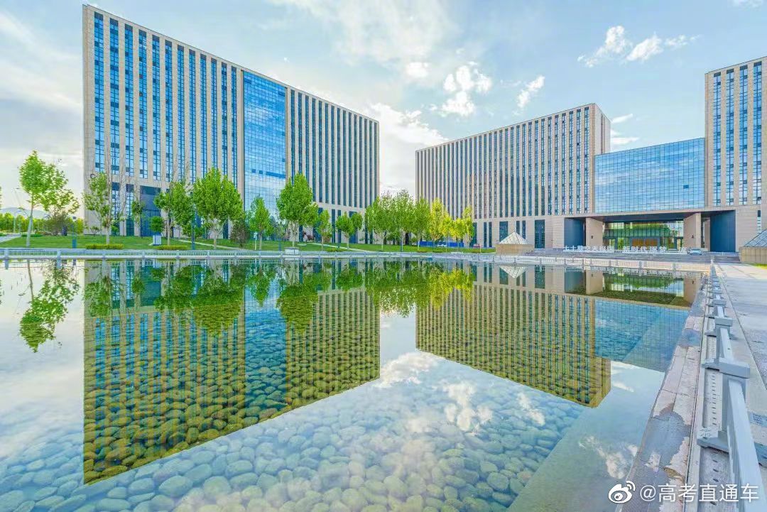 校园风景 | 北京航空航天大学