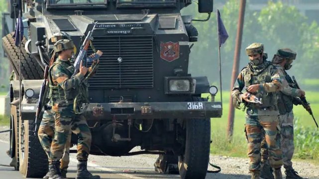 印度边境又传枪声，13名平民惨遭印军屠杀，当地政府已经忍无可忍休闲区蓝鸢梦想 - Www.slyday.coM