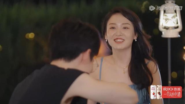 《心动的信号5》第一期，张根源长得也不错，为何女嘉宾不喜欢他休闲区蓝鸢梦想 - Www.slyday.coM