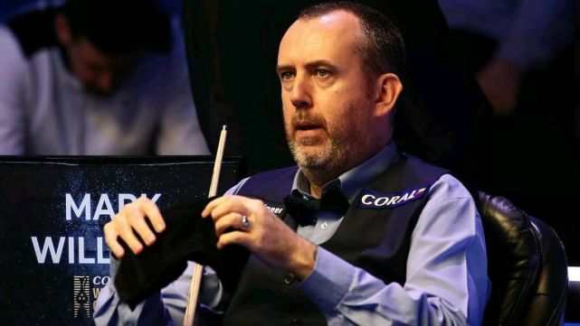 12年不胜丁俊晖！中国一哥依然是马克威廉姆斯最难战胜的对手！休闲区蓝鸢梦想 - Www.slyday.coM