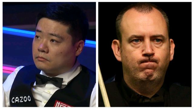 12年不胜丁俊晖！中国一哥依然是马克威廉姆斯最难战胜的对手！休闲区蓝鸢梦想 - Www.slyday.coM