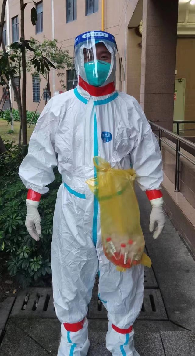 丰泽区防疫工作人员以实际行动守卫家园