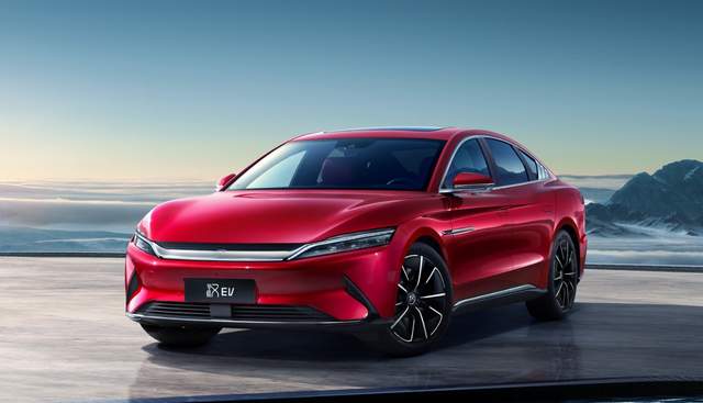 定位中大型mpv比亚迪夏的到来能否撬动gl8垄断地位