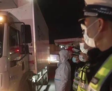 “疫”无反顾，冲锋向前！抗击疫情，湖南高警在行动！休闲区蓝鸢梦想 - Www.slyday.coM