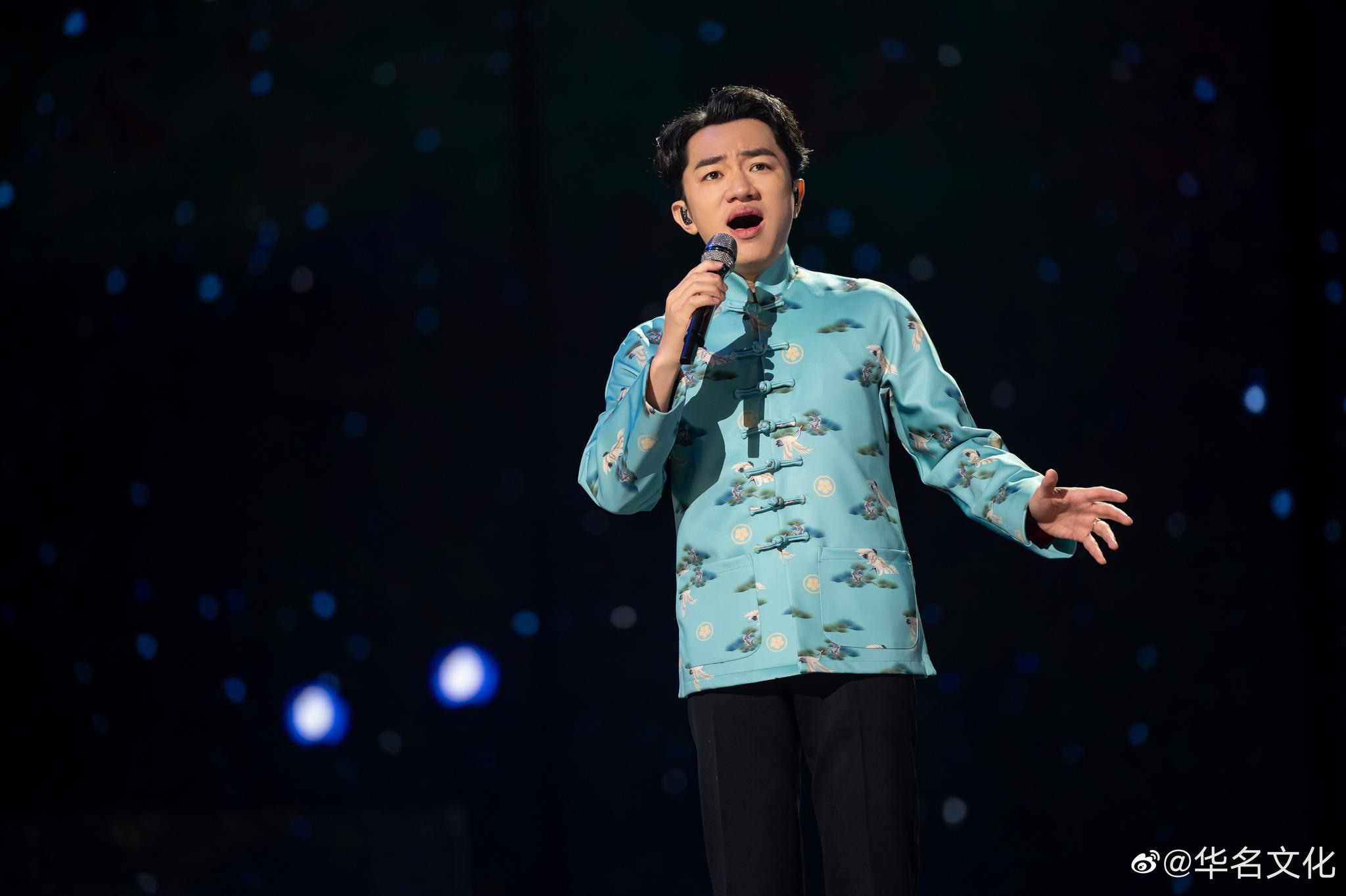王祖蓝cctv经典咏流传经典传唱人时隔28年再唱