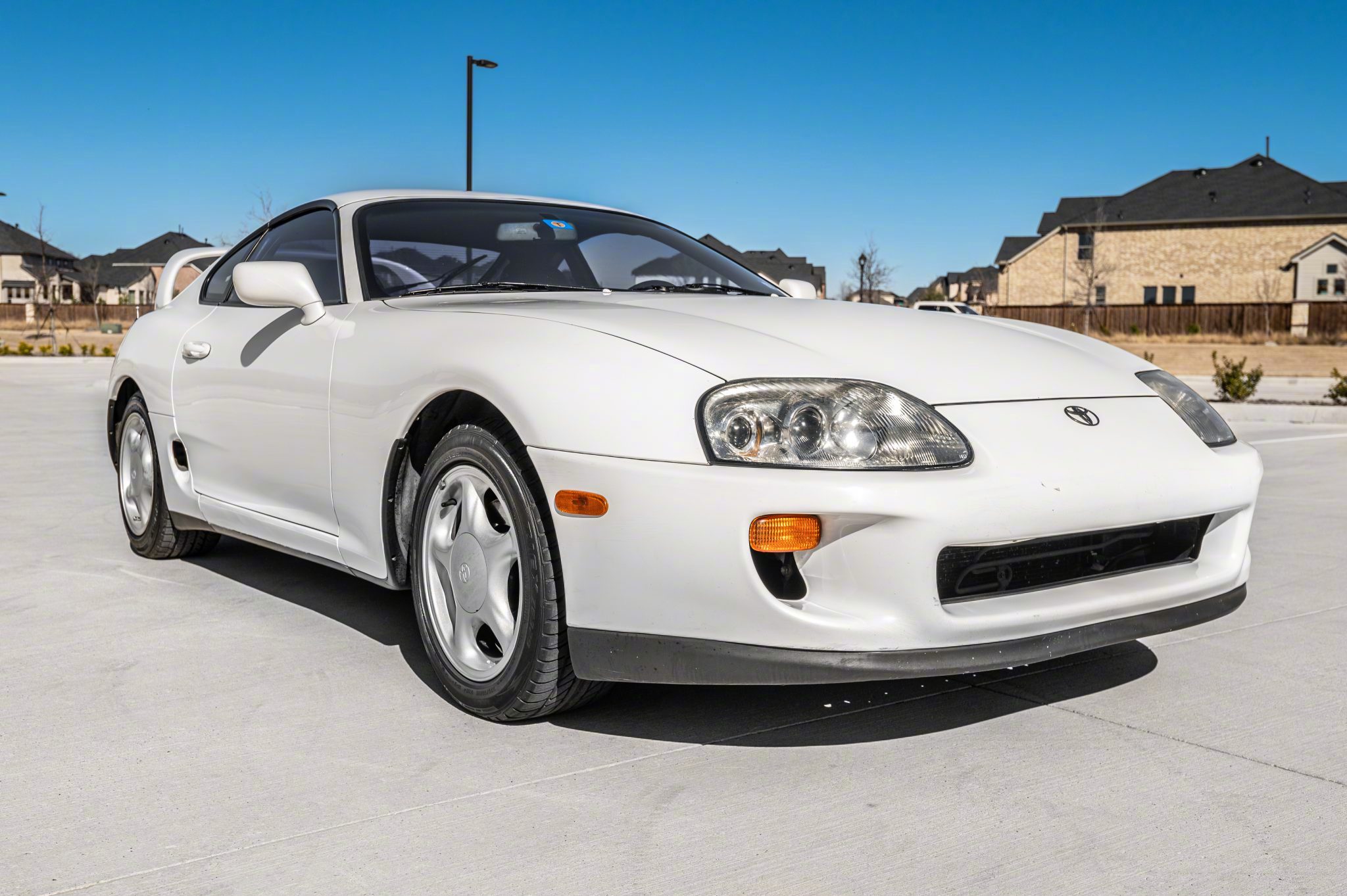 1994年丰田toyota supra_高清图集_新浪网