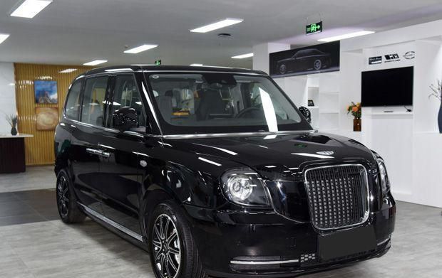 生活中的小期待英伦帝华levc tx-新浪汽车