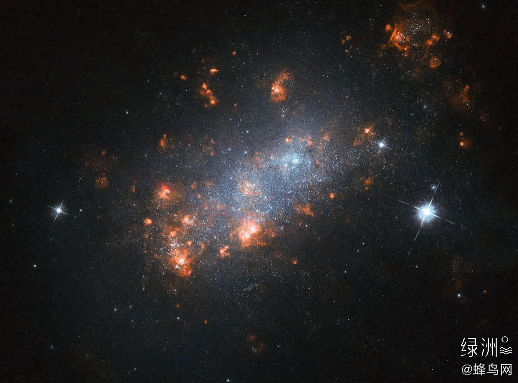 浩瀚宇宙 NASA公开太空免费原图作者：NASA 完整图集→