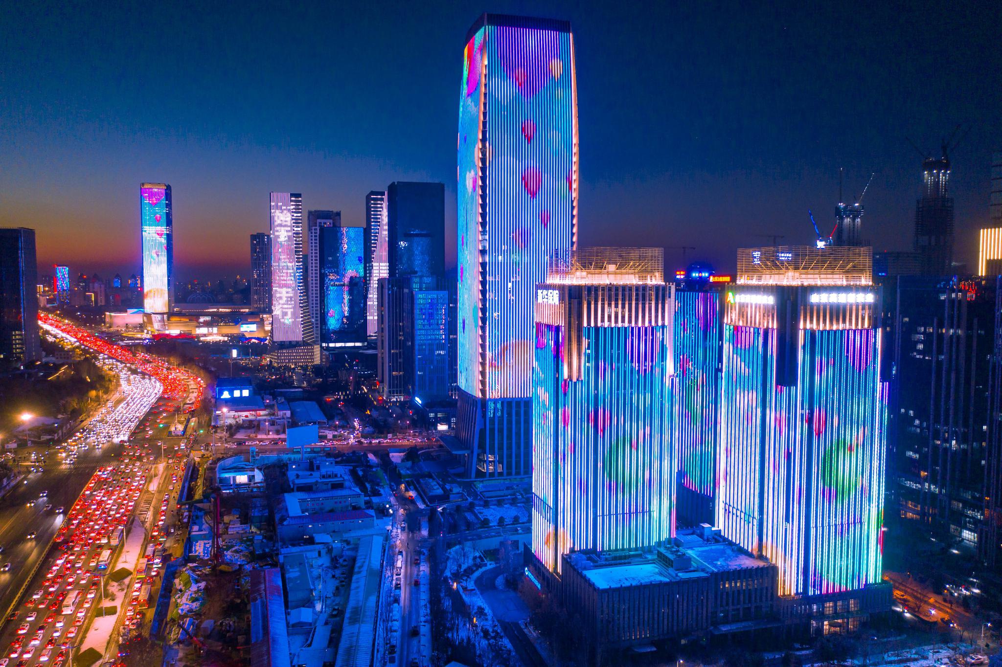 是什么让你留在济南?