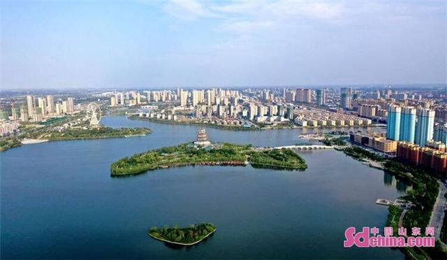 菏泽市成武县打造生态宜居城市