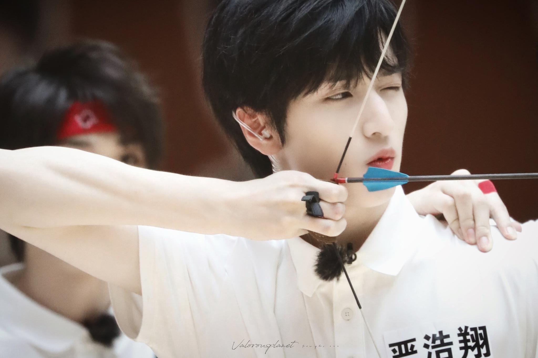 单手射箭,拍拍乐