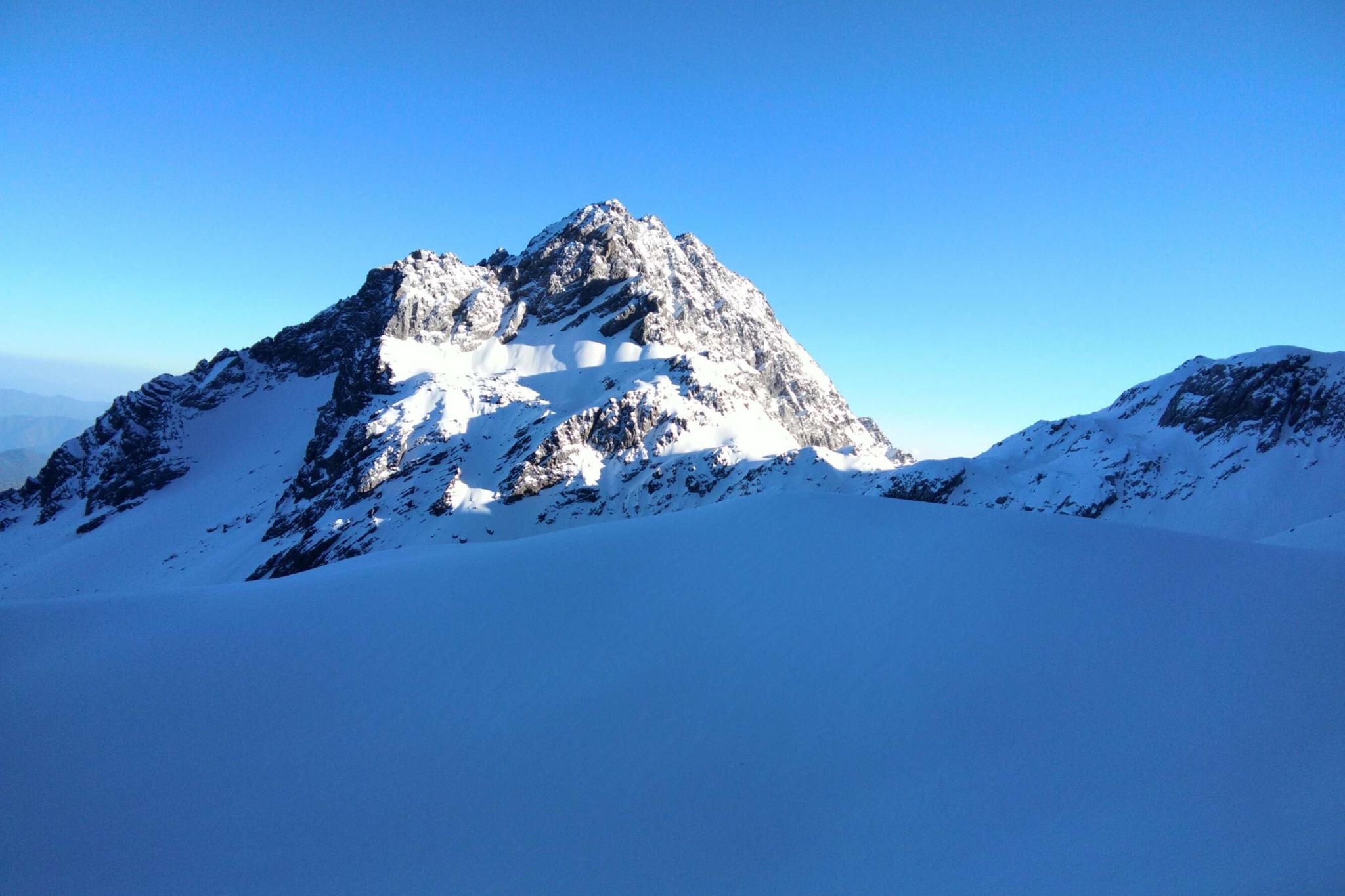 来一次丽江玉龙雪山人间值得.