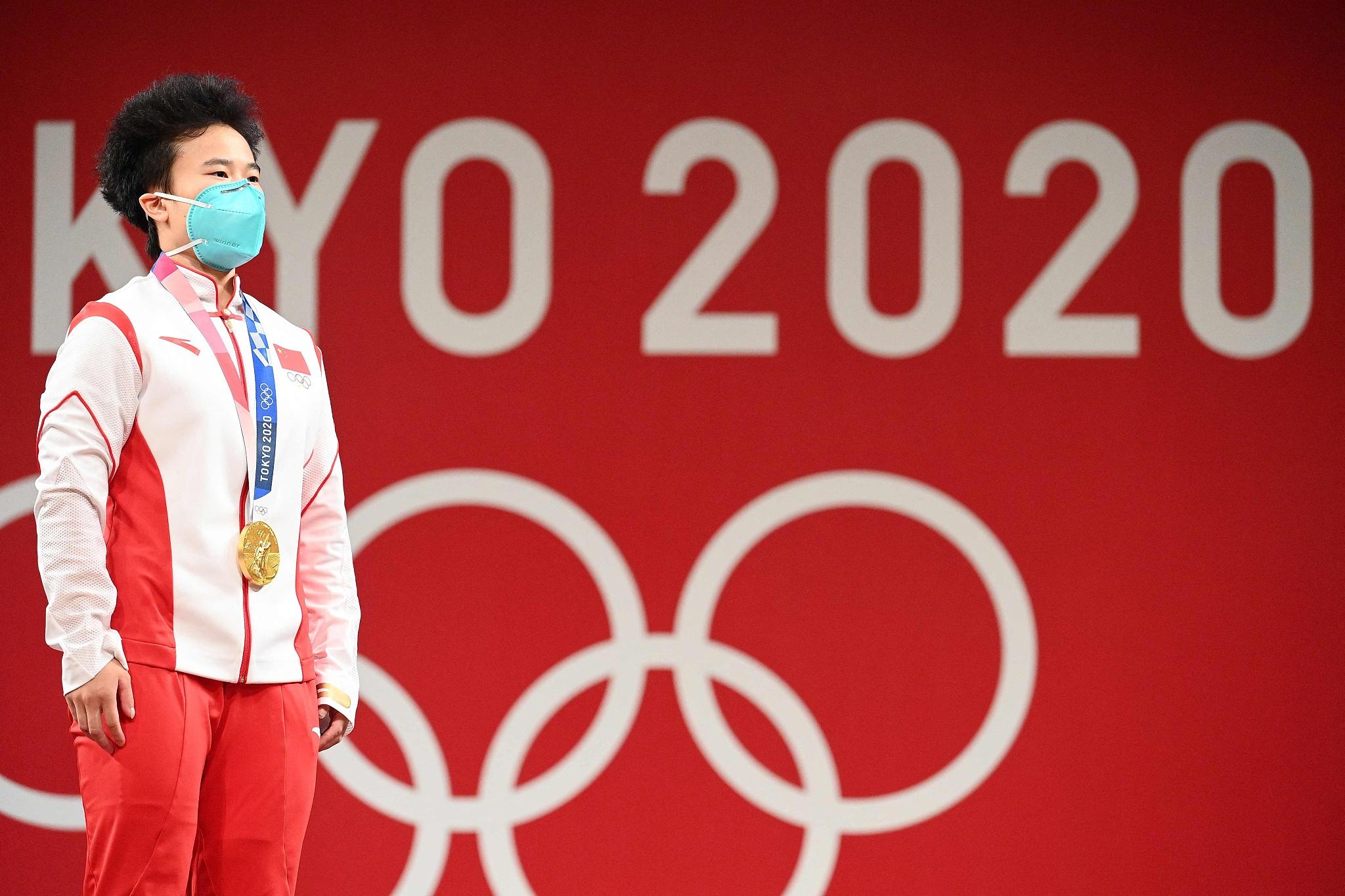 侯志慧:"大圣"归来|侯志慧|奥运|训练_新浪新闻