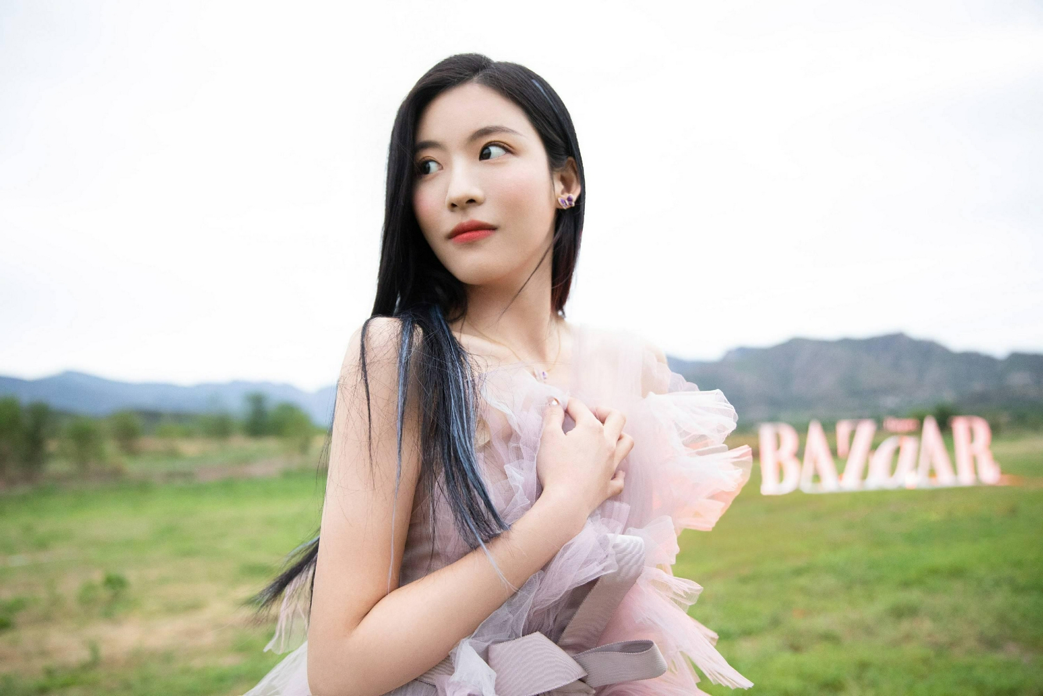 孙芮晋升snh48 group 明星殿堂 成立个人工作室单飞发展