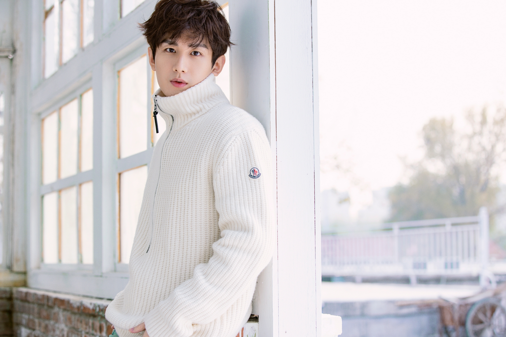 成毅最新写真大片～ 好好看啊……|成毅|写真大片|暖冬_新浪新闻