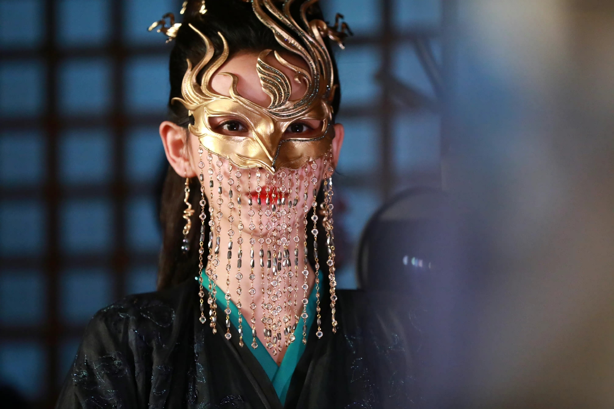 3/ 6《千秋令》张予曦新造型 672/ 6《千秋令